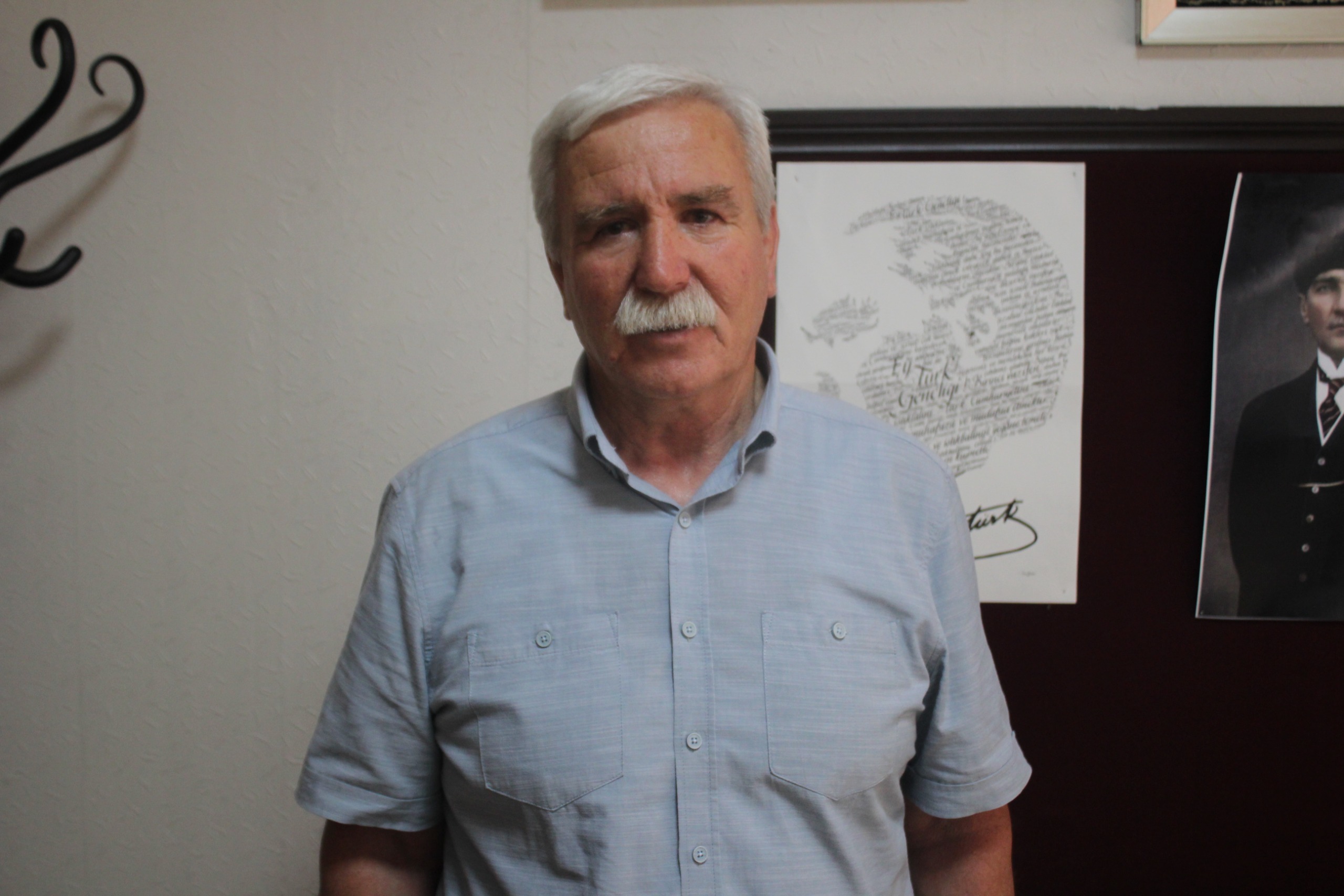 Başkan Deniz Yağan: “Olayların sebebi, Baki Ersoy’un dengesizce davranışlarıdır”